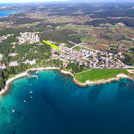 Apartments Benussi 1045 Rovinj Luaran gambar