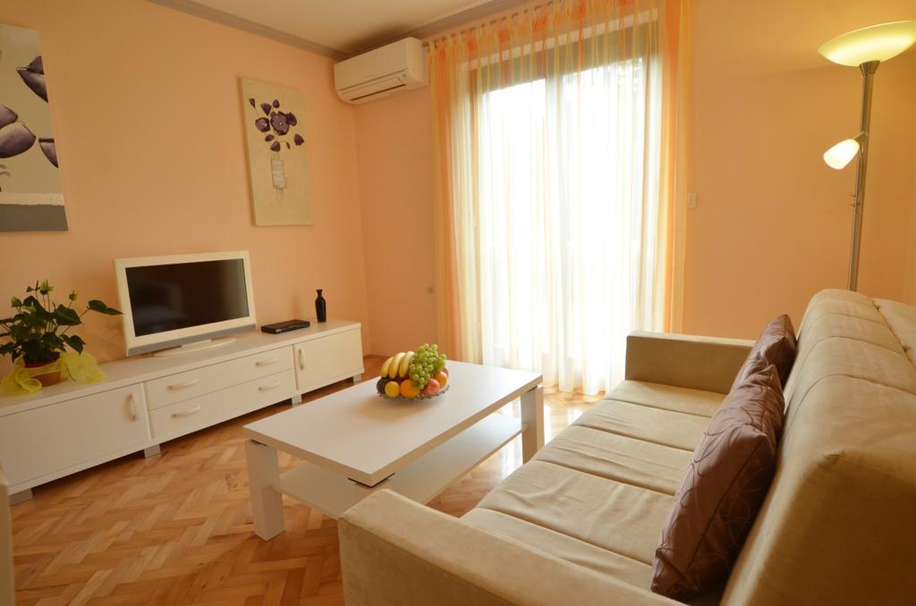 Apartments Benussi 1045 Rovinj Luaran gambar
