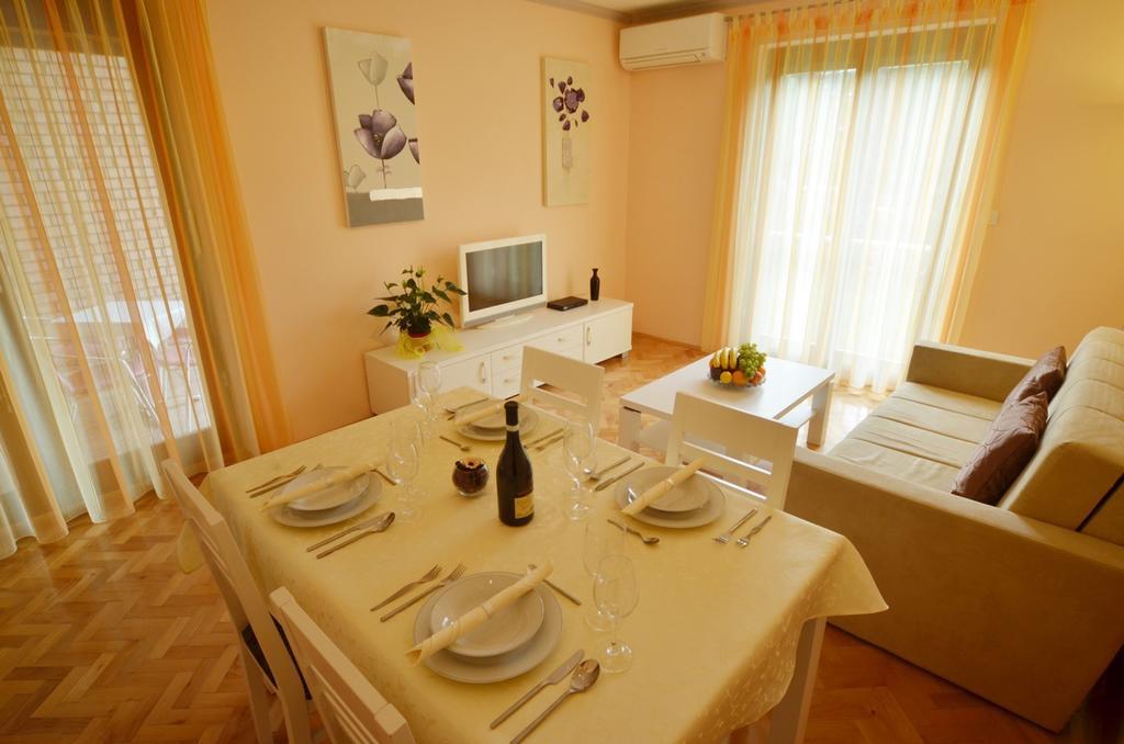 Apartments Benussi 1045 Rovinj Luaran gambar