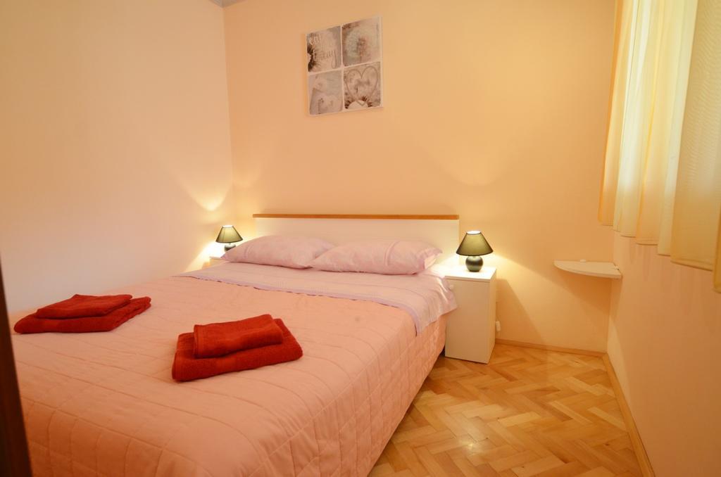 Apartments Benussi 1045 Rovinj Luaran gambar