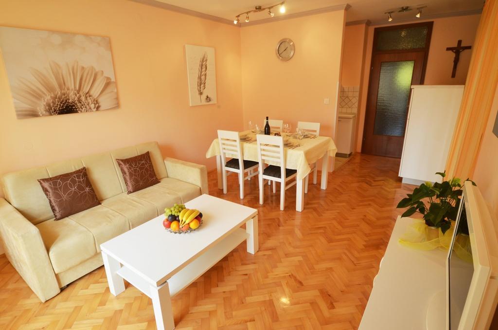 Apartments Benussi 1045 Rovinj Luaran gambar