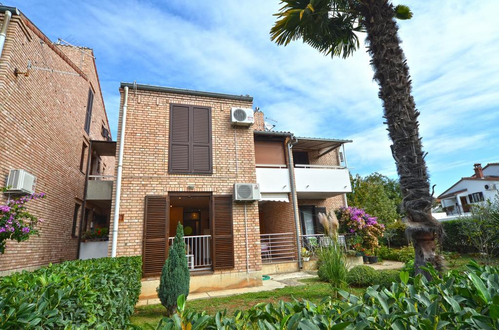 Apartments Benussi 1045 Rovinj Luaran gambar