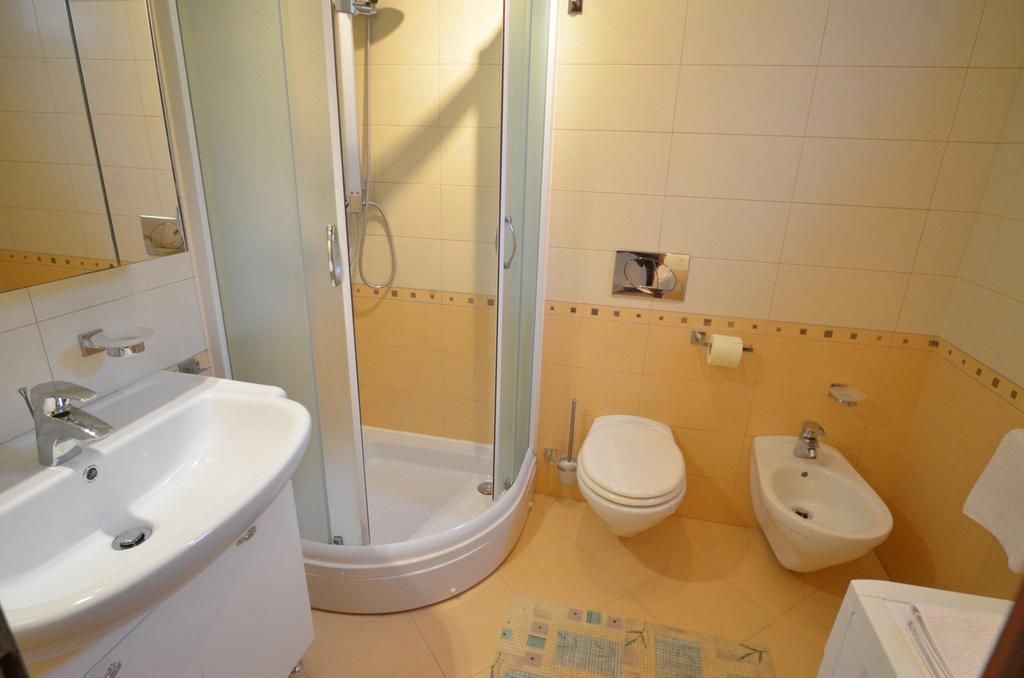 Apartments Benussi 1045 Rovinj Luaran gambar