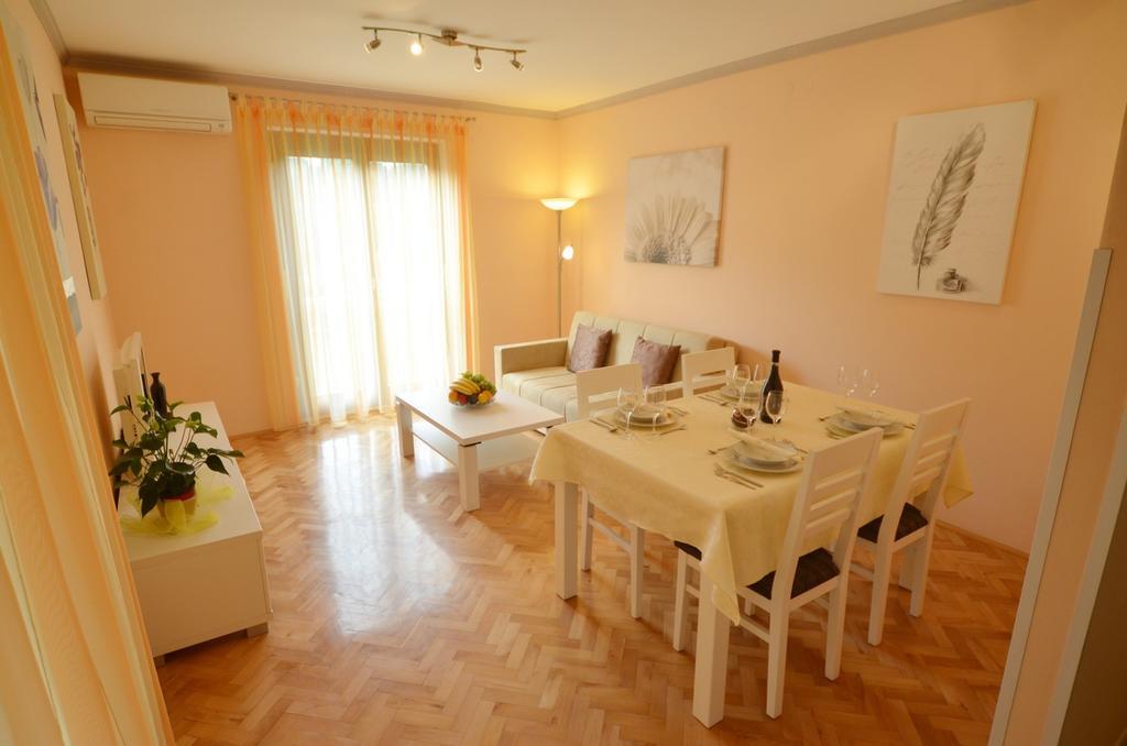 Apartments Benussi 1045 Rovinj Luaran gambar