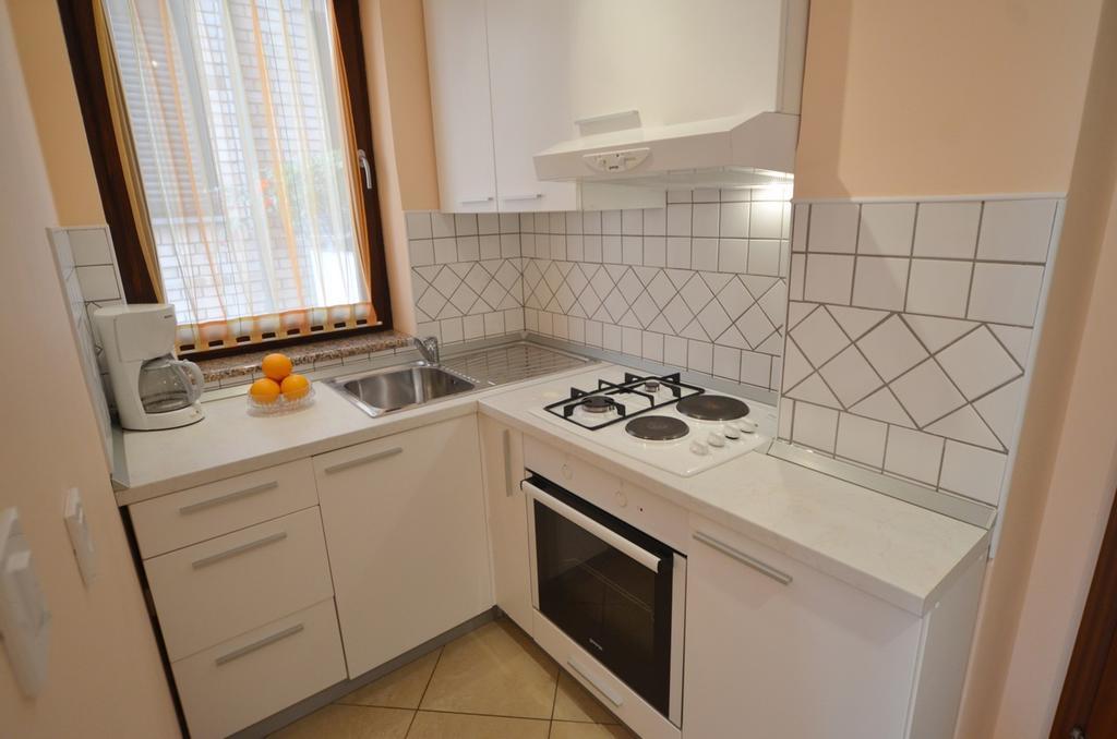 Apartments Benussi 1045 Rovinj Luaran gambar