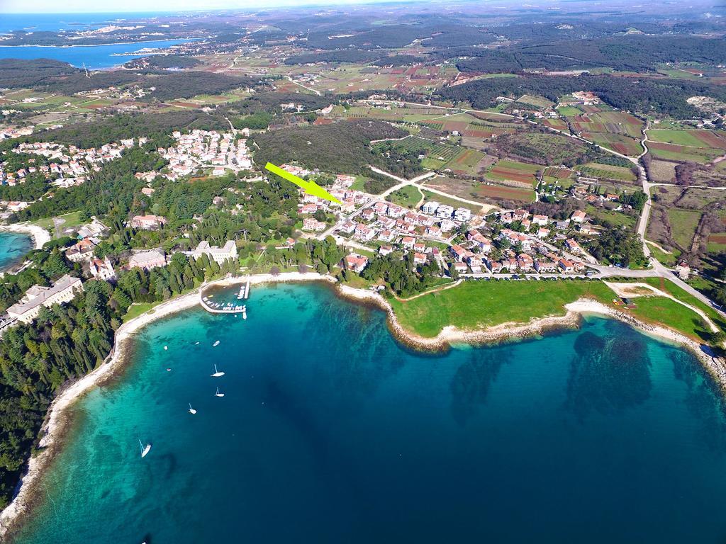 Apartments Benussi 1045 Rovinj Luaran gambar
